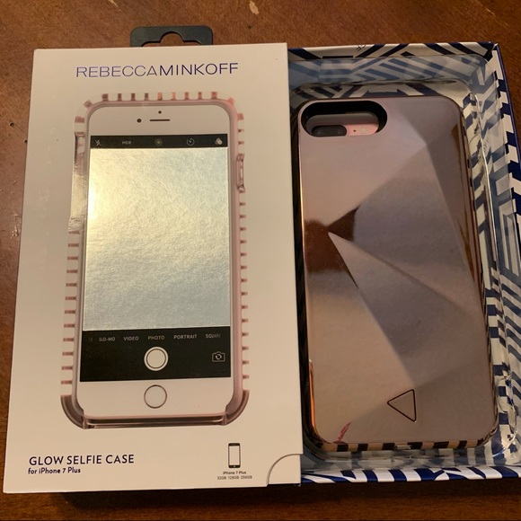Rebecca Minkoff Glow Selfie Case IPhone 7 Plus